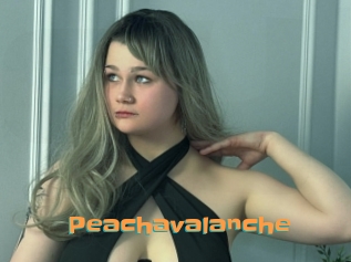 Peachavalanche