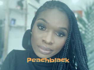 Peachblack