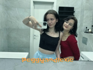 Peggyandlexie