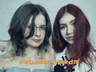 Petulaandfreda