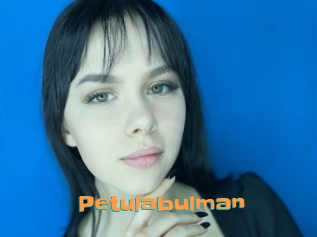 Petulabulman