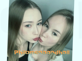 philomenaandhall Cyberhuren