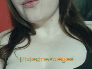 Pixiegreeneyes
