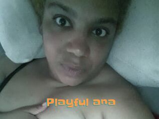Playful_ana