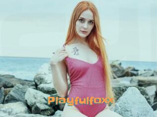 Playfulfoxx