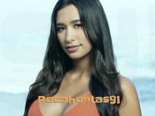 Pocahontas91