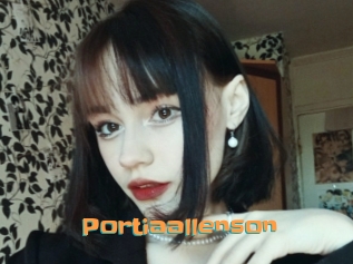 Portiaallenson