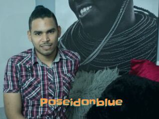 Poseidonblue
