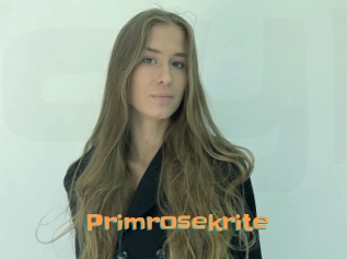 Primrosekrite
