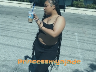 Princessmyajade