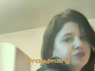 Proudmary