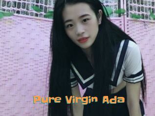Pure_Virgin_Ada