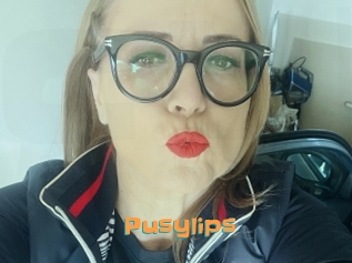 Pusylips