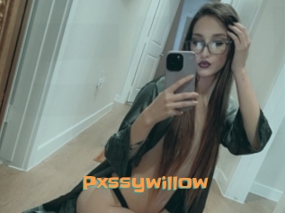 Pxssywillow