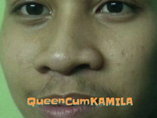 QueenCumKAMILA