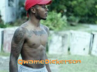 Qwame_Dickerson