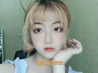 Qiugea