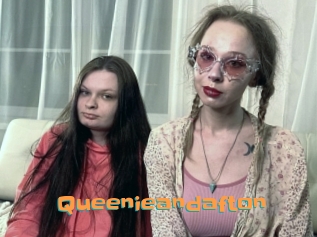 Queenieandafton