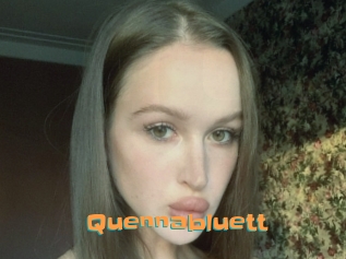 Quennabluett