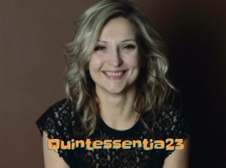 Quintessentia23
