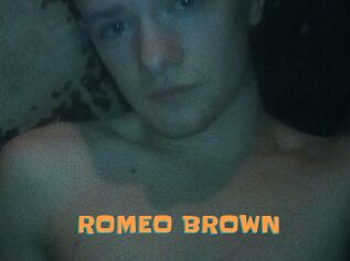 ROMEO_BROWN