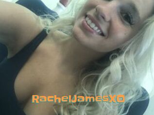 RachelJamesXO