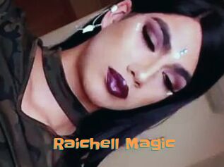Raichell_Magic