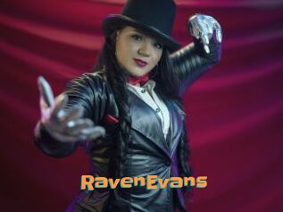 RavenEvans