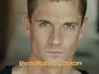 RealMickeyDixon