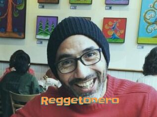Reggetonero