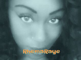 RhemaRaye