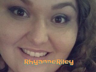 RhyanneRiley