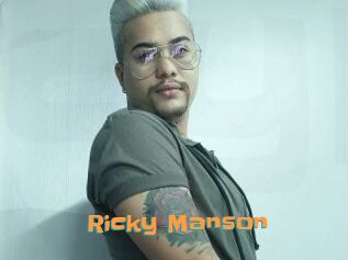 Ricky_Manson