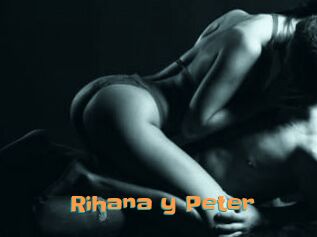 Rihana_y_Peter