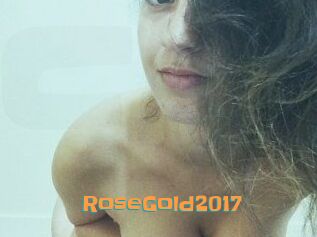 RoseGold2017