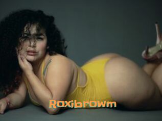 Roxibrowm