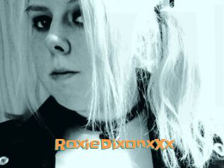 RoxieDixonxXx