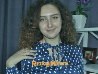 RoxyMiles
