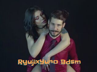RyujixYuno_Bdsm