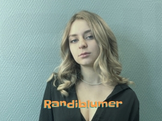 Randiblumer