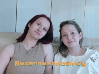 Rexanneandashley