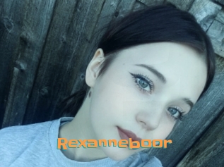 Rexanneboor