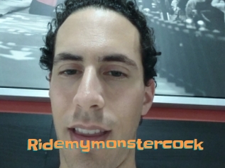 Ridemymonstercock