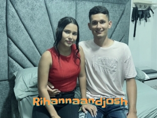 Rihannaandjosh