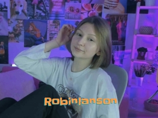 Robinlanson