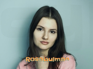Rosabulman