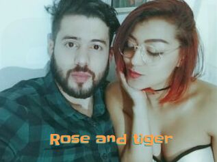 Rose_and_tiger