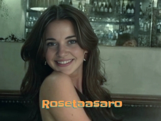 Rosetaasaro