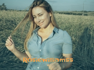 Rosiewilliamss
