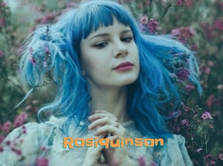 Rosiquinson